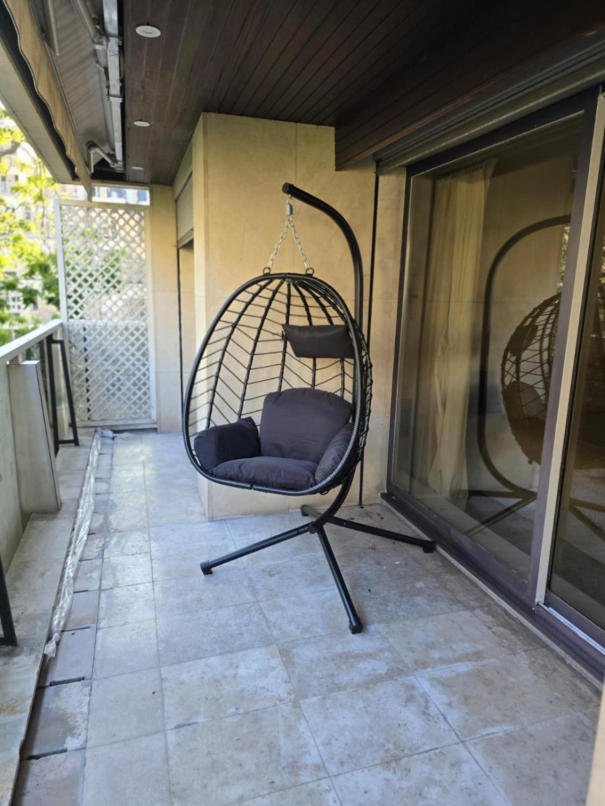 Appartement Henri Martin, Vue Tour Eiffel Trocadero Luxe Et Chic Parijs