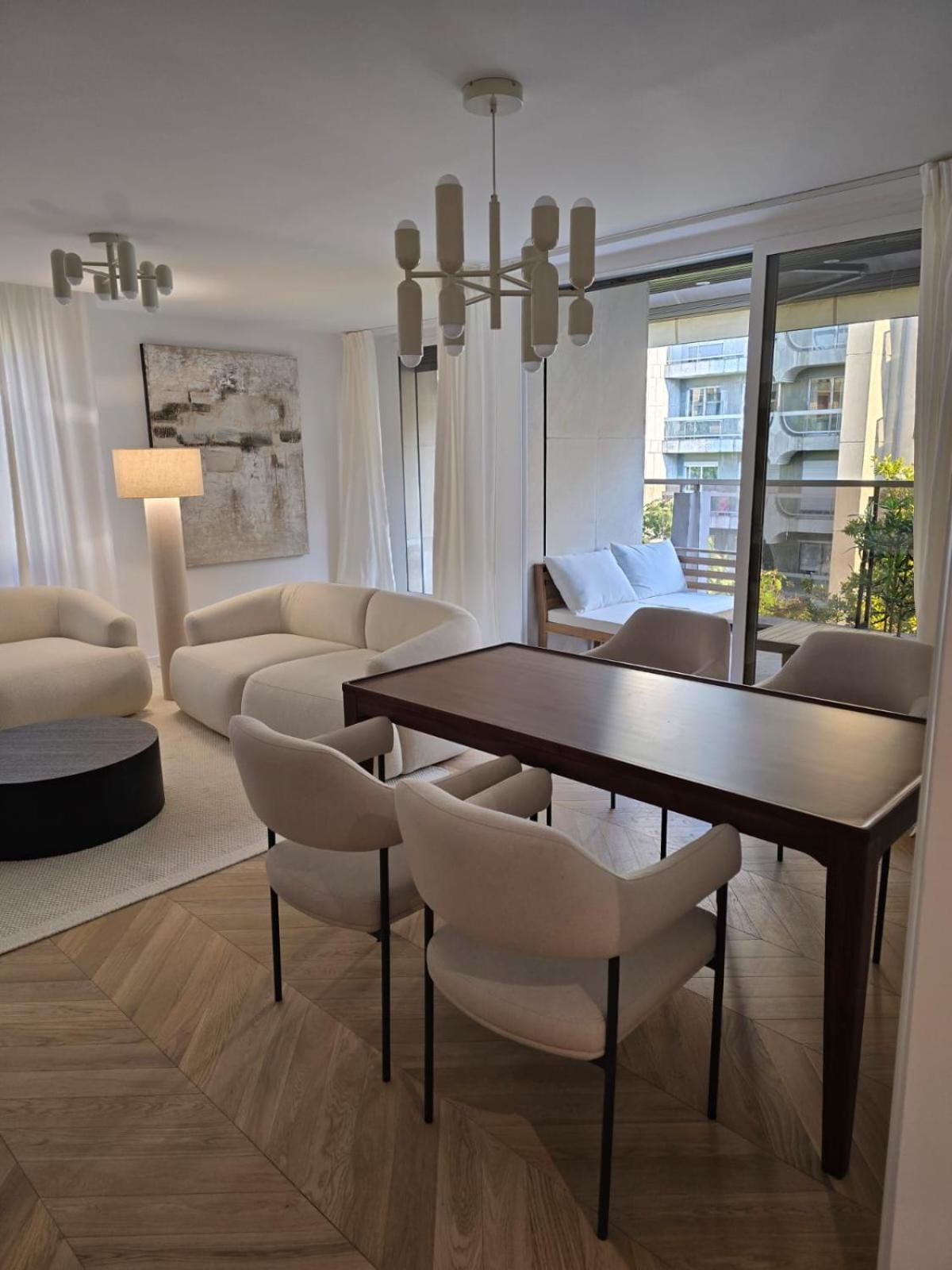 Appartement Henri Martin, Vue Tour Eiffel Trocadero Luxe Et Chic *
